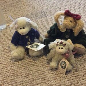 Boyd’s Bear bundle